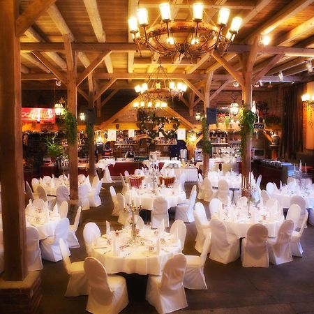 Hotel Restaurant Zur Post Lohfelden מראה חיצוני תמונה