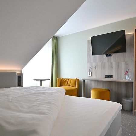 Hotel Restaurant Zur Post Lohfelden מראה חיצוני תמונה