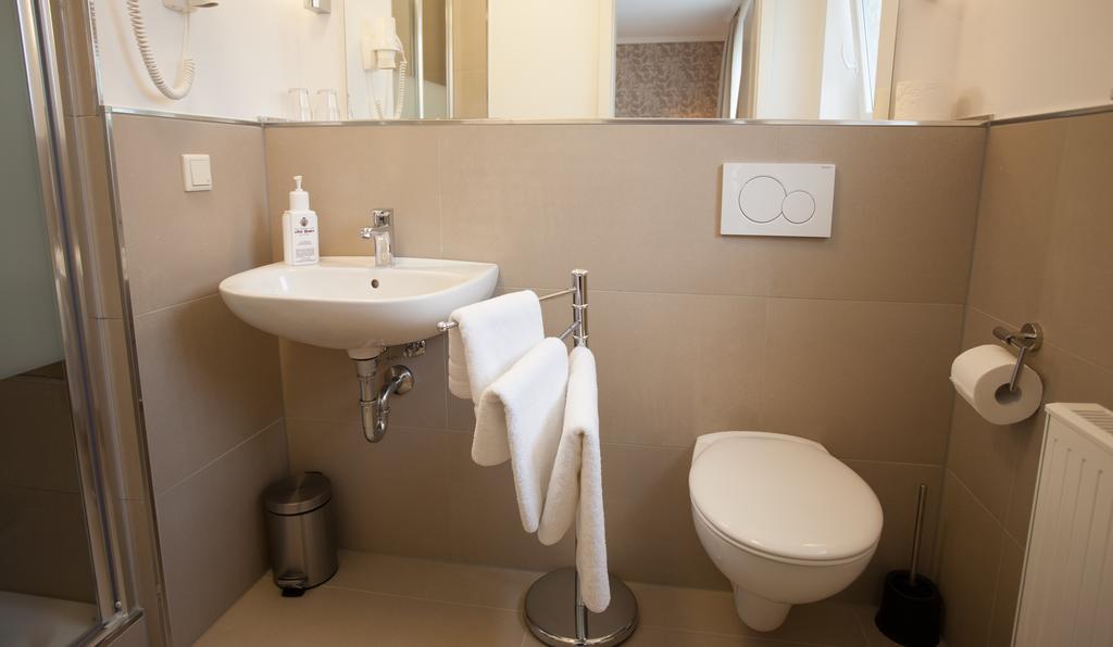 Hotel Restaurant Zur Post Lohfelden חדר תמונה