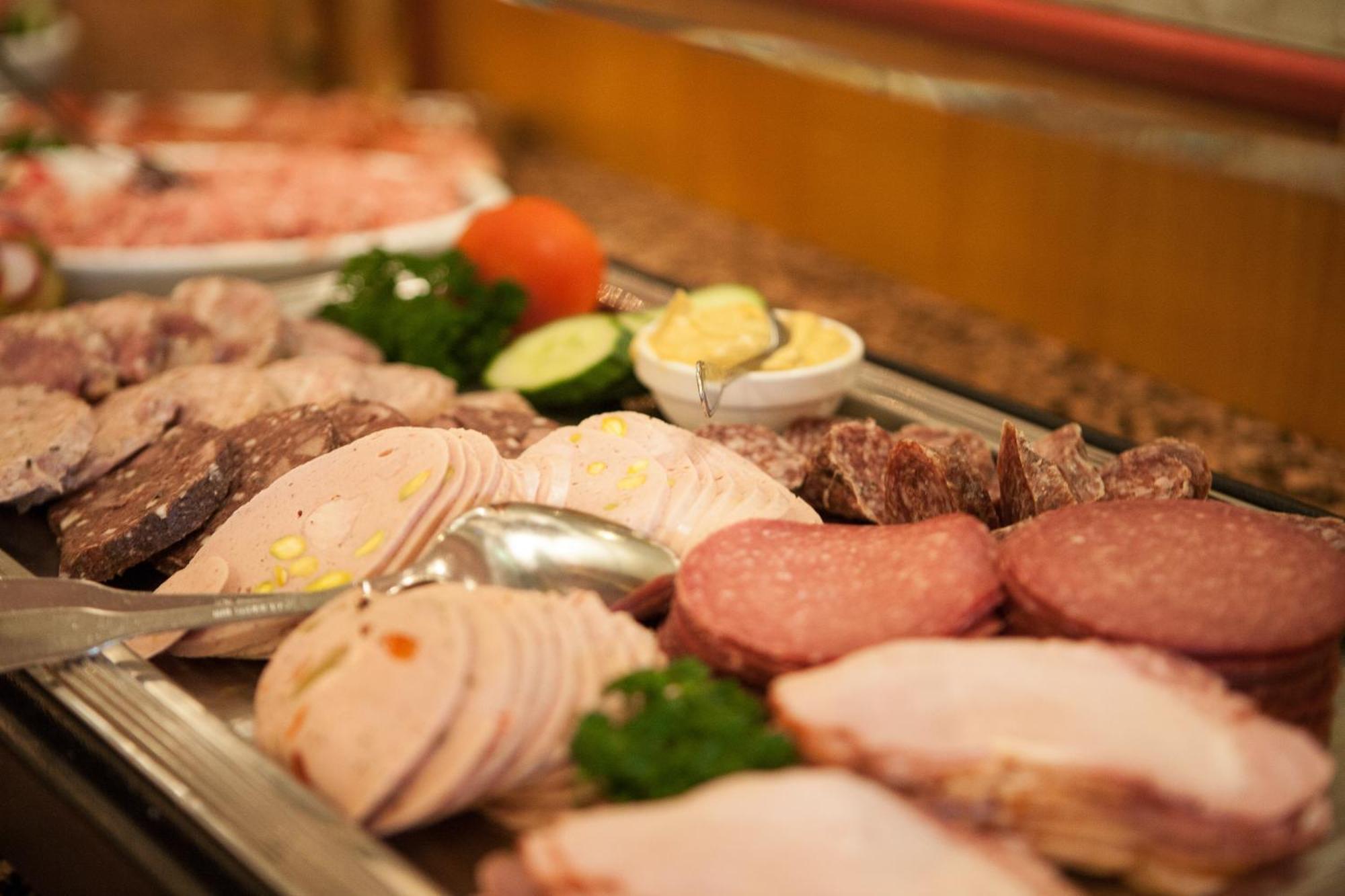 Hotel Restaurant Zur Post Lohfelden מראה חיצוני תמונה