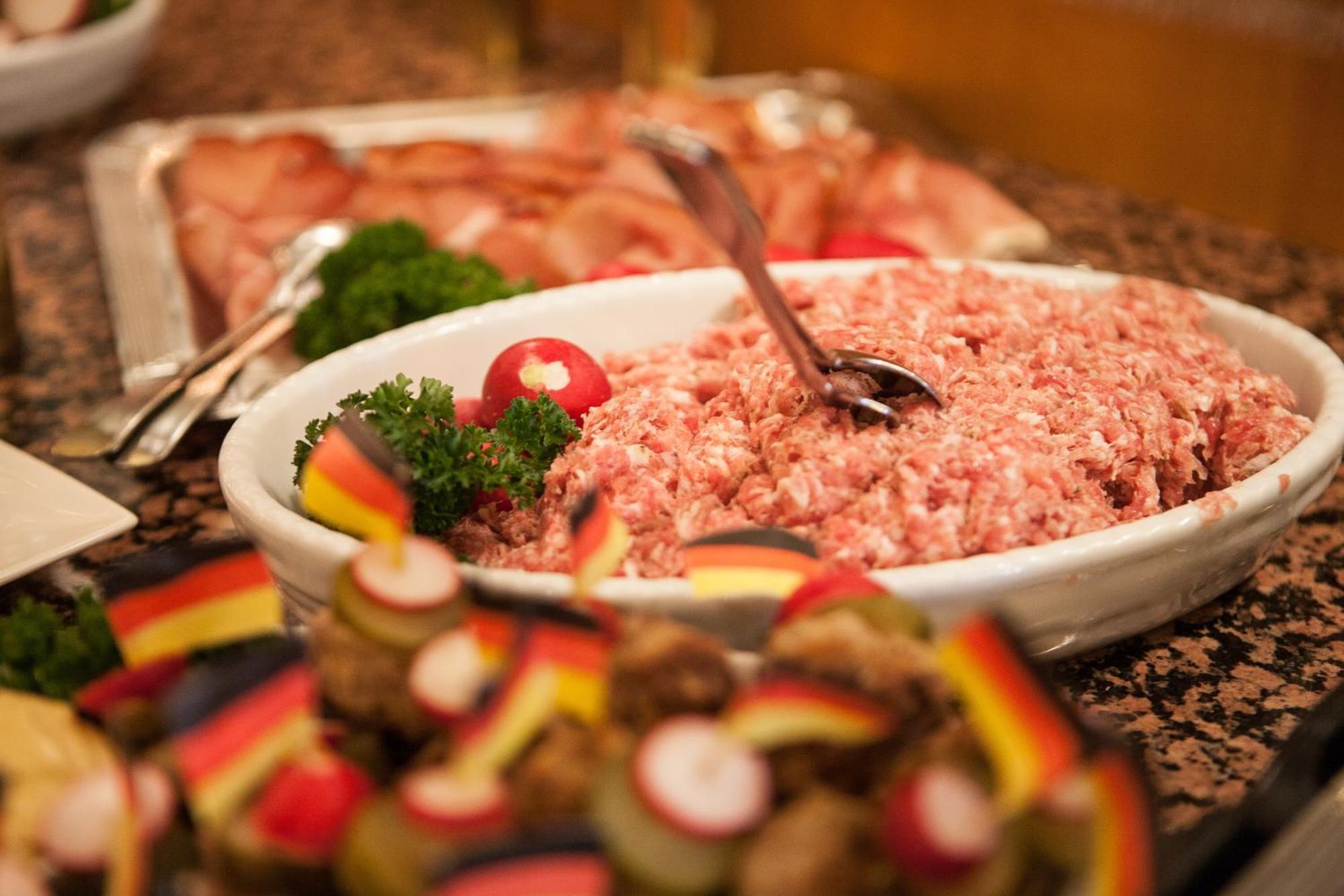 Hotel Restaurant Zur Post Lohfelden מראה חיצוני תמונה