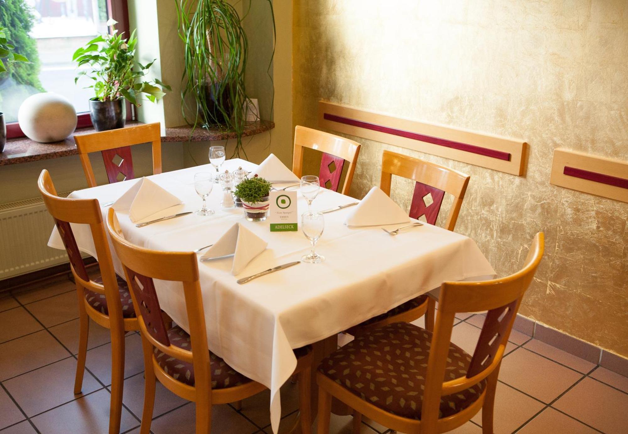 Hotel Restaurant Zur Post Lohfelden מראה חיצוני תמונה