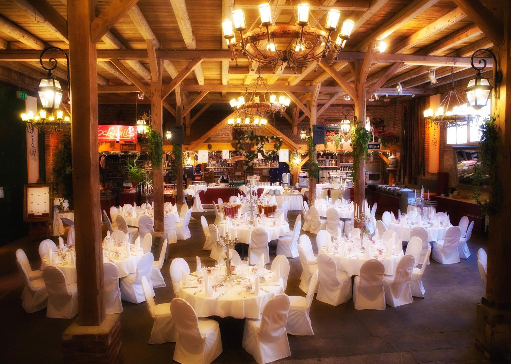 Hotel Restaurant Zur Post Lohfelden מראה חיצוני תמונה