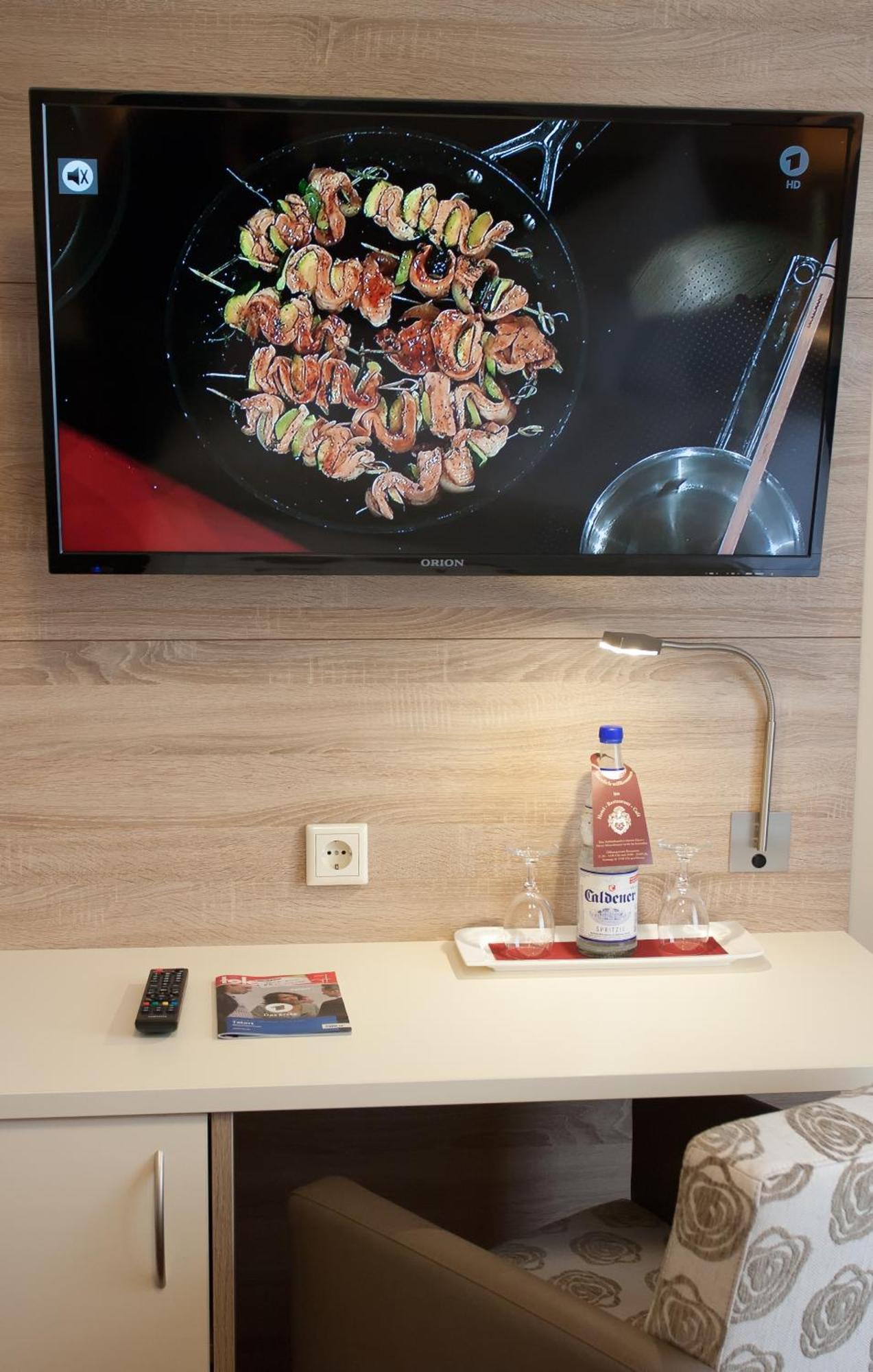 Hotel Restaurant Zur Post Lohfelden חדר תמונה